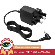 Asus 19V 1.75A 33W Genuine AC Adapter X441N For Asus Zenbook VivoBook S200e X202E Adapter Laptop Power Charger ADP-33AW A / ADP-33BW A