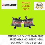 Mitsubishi Canter FE444 FB511 Speed Gear Mounting Gear Box Mounting MB-201952