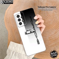HP Samsung Galaxy A53 5G Fashion Case Car Softcase Samsung Galaxy A53 5G Silicone Pro Camera Casing 