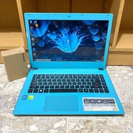 Laptop second Acer E5-473G Core i5-5200U Ram 8Gb Ssd 256Gb Vga 2Gb