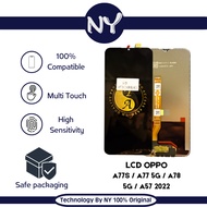 NY PREMIUM LCD Oppo a77s / A77 5G / A78 5G / A57 2022 BLACK