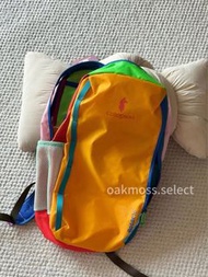 Cotopaxi Batac 16L Backpack羊駝戶外運動休閒輕量防水撞色雙肩包背包