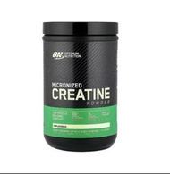 美國正品*包順豐/Optimum Nutrition  Creatine ON肌酸 原味 600克