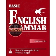 Basic English Grammar Betty Schrampfer Azar, Stacy A. Hagen Hagen