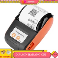 PRINTER STRUK BRILINK BRI LINK PORTABLE BLUETOOTH THERMAL RECEIPT 58mm ( printer agen brilink / prin