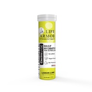 LA LIFE ARMOR HYDRATE ELECTROLYTES EFFERVESCENT 10'S Nutriliv Healthcare