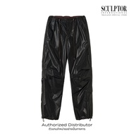 SCULPTOR® กางเกง Glossy Parachute Pants
