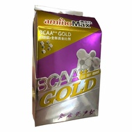 AminoMax BCAA Gold Energy Supplement (850mg) (4 CAPSULES X 5 PACK)
