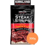 Kirkland Signature Kirkland Signature Steak Strips 12oz 300g[Direct Japan]
