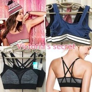 美國丸🇺🇸超值三件組🎉 維多利亞的秘密 Victoria’s Secret Pink運動內衣S號