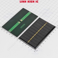 Linhkien IC 1W 6V Solar Panel
