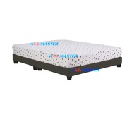 Katil Kulit PVC Divan Katil Promotion Divan Queen Bed Frame Katil Queen