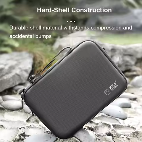 Protective Carrying Bag for Insta 360 GO Ultra Action Camera Shoulder Case Hard Shell for Insta360 G