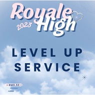 Royale High Level Up Service