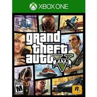 Xbox one gta5 俠盜列車手