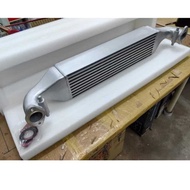 Bar and Plate Intercooler for Honda Civic FE 1.5 turbo