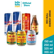 RED BULL Energy Drink Minuman Tenaga (Gold, Silver Less Sugar, Europe Edition, Plus, Bottle) 能量饮料