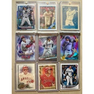 Shohei Ohtani - Los Angeles Angels, Dodgers | Baseball Cards