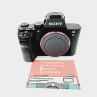 SONY A7ii Body