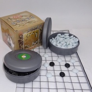 Chinese Go Black White Chess Pieces Adult Children Introductory Training Class Gobang Go Set