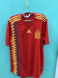 Adidas 西班牙國家隊球衣