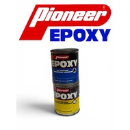 Pioneer Epoxy All Purpose Structural Epoxy A+B Gam mastik