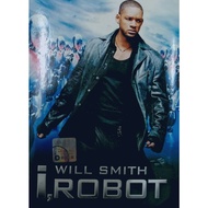 DVD MOVIE _  I, ROBOT