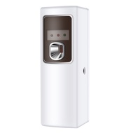 Hotel Automatic Aerosol Dispenser Perfume Bedroom and Toilet Deodorant Aromatherapy Indoor Air Freshener Spray Lasting F