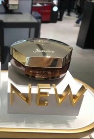 🔥包順豐 Guerlain 嬌蘭 Abeille Royale Night Cream 帝皇蜂姿賦研緊緻修護柔滑晚霜/日霜 50ml