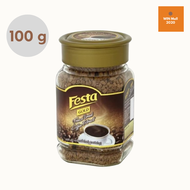 เฟสต้า กาแฟ ฟรีซ ดราย 100กรัม Festa Gold Freeze Dried Coffee Extract 100 g. (แบบขวด)