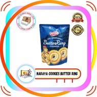 Naraya Butter Ring Cookies 150 gr Butter Cookies