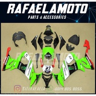 Kawasaki ZX-10R Full Coverset Year 2008-2010 Fairing 28