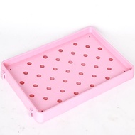 Cat cage multi-layer partition tiered accessories for cat villas partition Cat cage partition wooden