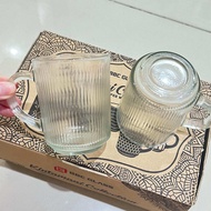 GELAS KOPI SET BBC MURAH KINTAMANI RANDOM ISI 6