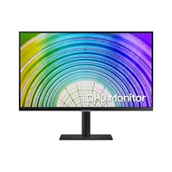 # SAMSUNG LS27A600UUEXXM - 27" QHD, IPS, HDR, 75Hz, AMD FreeSync, USB Type-C Monitor #