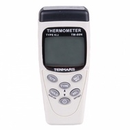 TM-80N Thermocouple Thermometer Type K/J Tenmars with Type k 1m wire