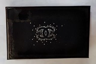 Chanel黑色包裝紙盒