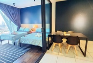 格浪帕塔/樂高樂園的1臥室獨棟住宅 - 52平方公尺/1間專用衛浴 (Almas Suites Cozy Sunrise 4Pax Netflix BySTAY)