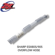 SHARP WASHING MACHINE OVERFLOW HOSE ESX805 ESX905 ESX958 ESX115 PAIP KELUAR AIR MESIN BASUH (8249/10