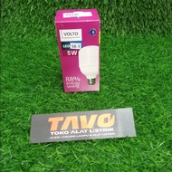 JASTEC 5 WATT LED BULB 5W LED BULB/ 5W BULB LAMP/