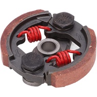 Aramox Clutch Pad with Springs for 2 Stroke Dirt Bike 4 Wheeler, Clutch Pad 75mm/2.95in OD Heavy Dut