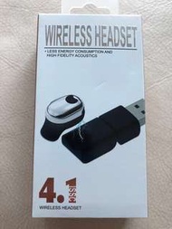 無線藍芽耳機