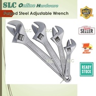 Adjustable Wrench Spanner 6" / 8" / 10" / 12" Spanar Hidup Spana