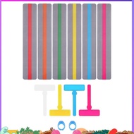 12 Pieces Colorful Reading Tools for Kids ADHD Tools Dyslexia Tools Reading Guide Strips Speed Readi