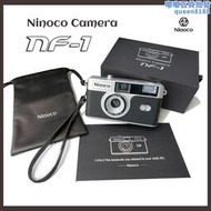 ninoco nf-1底片相機 135膠捲傻瓜機 帶閃光燈 半格相機72張