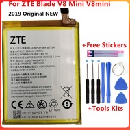 แบตเตอรี่ Li3928T44P8h475371 สำหรับ ZTE ใบมีด A1 C880 C880U C880A C880S AXON MINI B2015 B2016 Xiaoxi