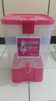 Dispenser Bioglass 20 liter