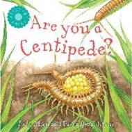 Are You a Centipede? by Judy Allen (paperback)