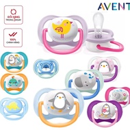 Genuine Philips Avent Baby Pacifier