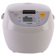 [Japanese] Tacook - 4-in-1 Tiger rice cooker JBV-S10W (1.0L) - Genuine Product - Imported Japan